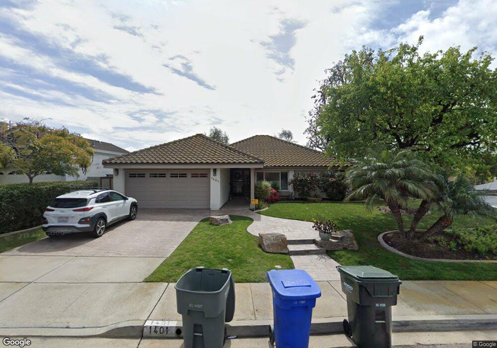 1401 Tzena Way, Encinitas, CA 92024 - photo 1