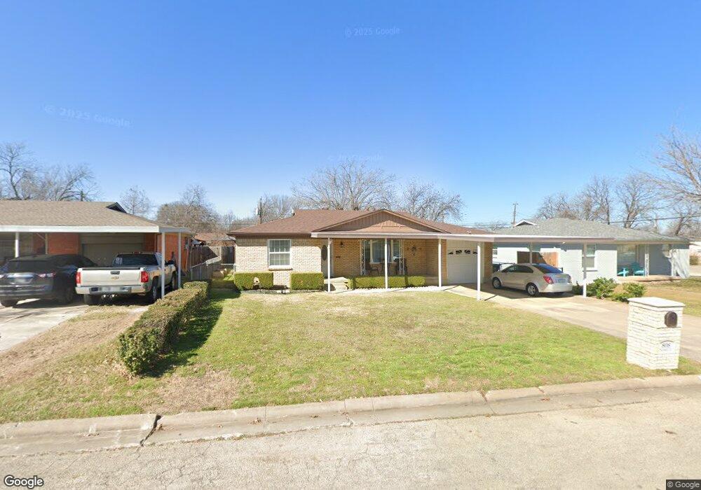 808 Sandell Dr, Fort Worth, TX 76108 - photo 1