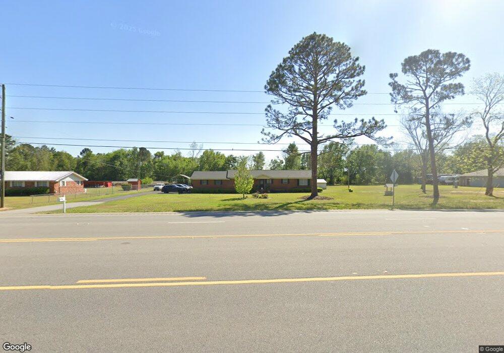 4847 Ga Highway 32 W, Douglas, GA 31533 - photo 1