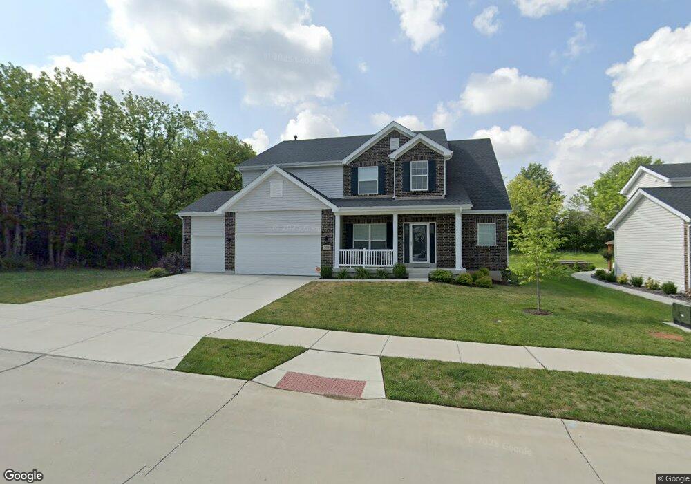 308 Laurens Spring Dr, Lake Saint Louis, MO 63367 - photo 1