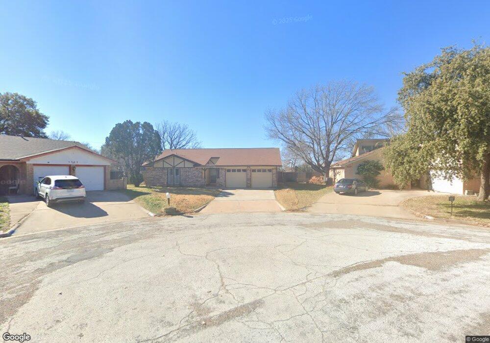 5333 Hunter's Cir, Abilene, TX 79606 - photo 1