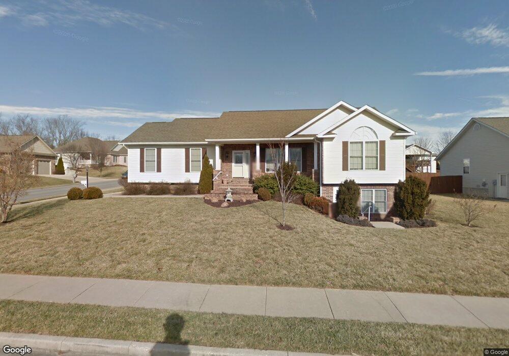 1011 Grandsir Ave, Rolla, MO 65401 - photo 1