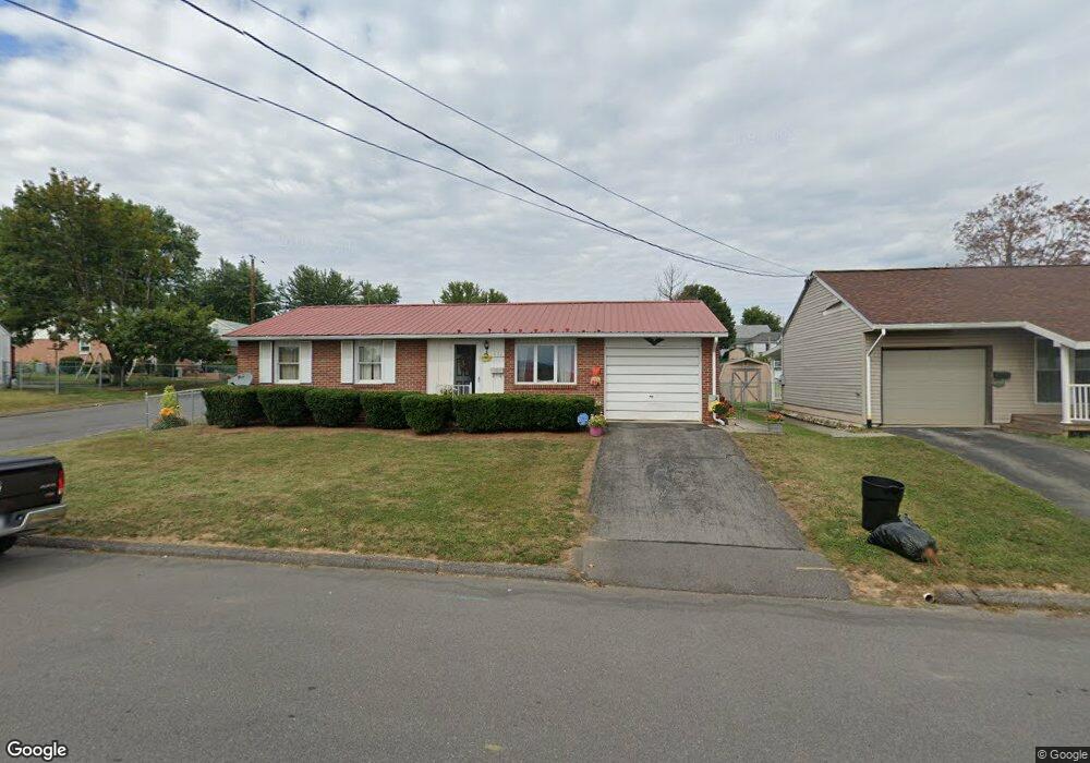 636 E First St, Cumberland, MD 21502 - photo 1