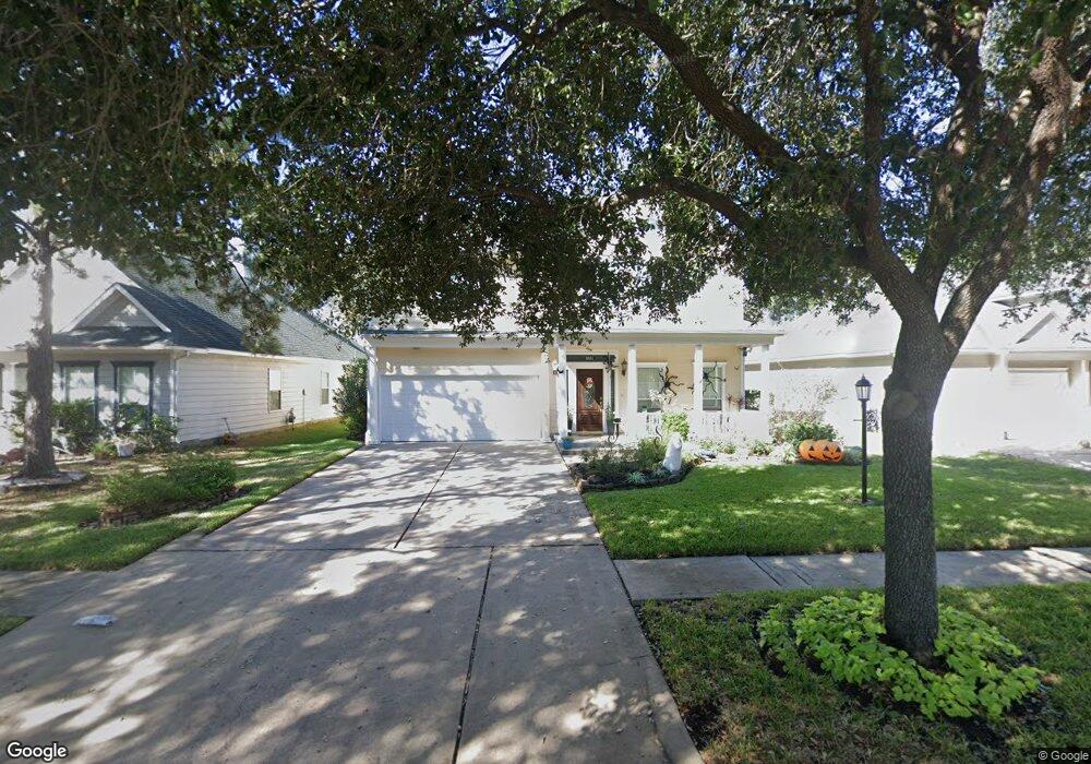 8831 Aberdeen Park Dr, Houston, TX 77095 - photo 1