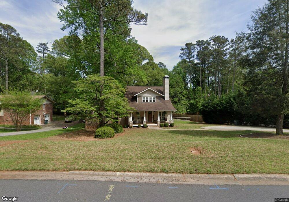 403 Windsor Dr SW unit 1, Marietta, GA 30064 - photo 1