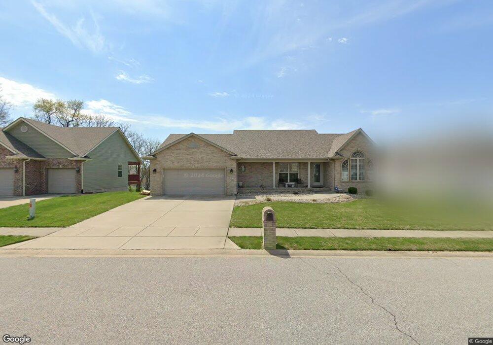 2444 Calico Ln, Maryville, IL 62062 - photo 1