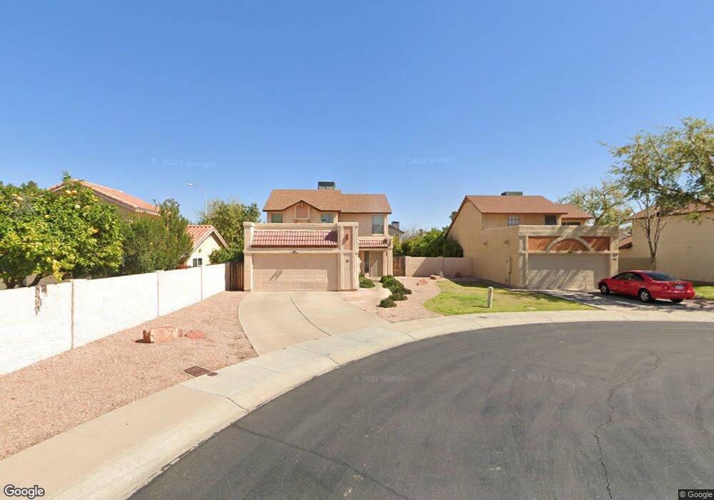 745 N Entrada St, Chandler, AZ 85226 - photo 1