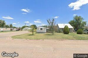 401 S Lake St, Johnson, KS 67855