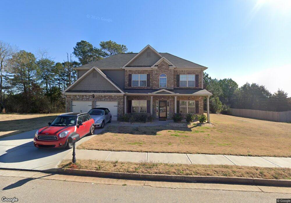 215 Hampton Ct, Covington, GA 30016 - photo 1
