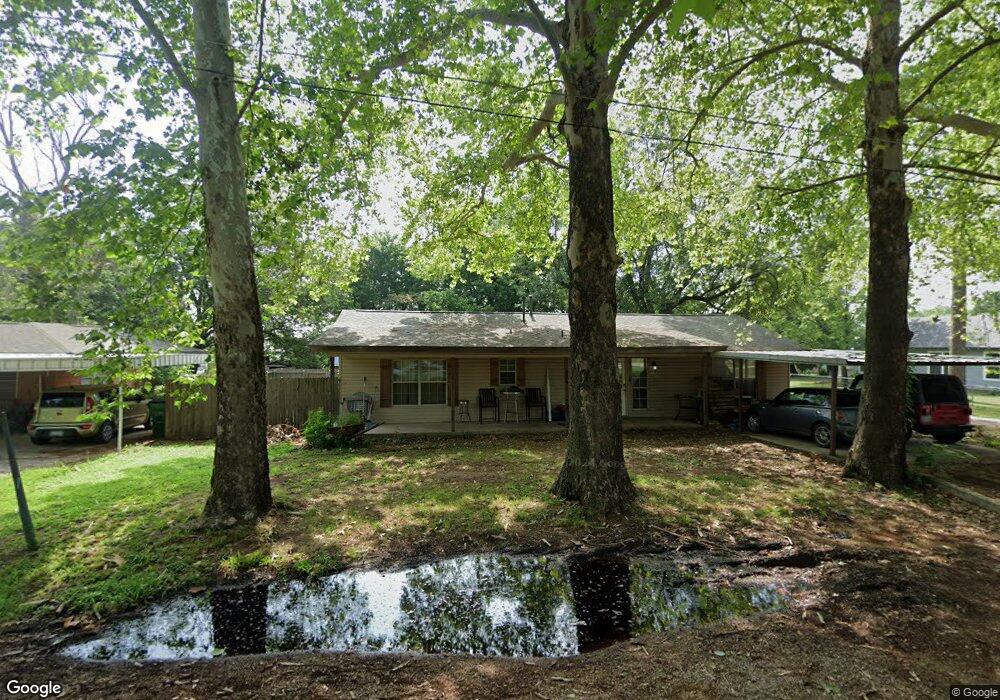 321 Elm St, Paradise, TX 76073 - photo 1