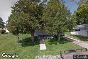 706 S Parke Ave, Mount Pulaski, IL 62548