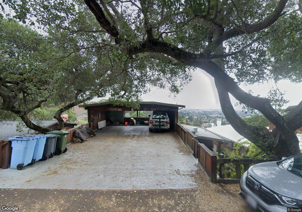 154 Panoramic Way, Berkeley, CA 94704 - photo 1
