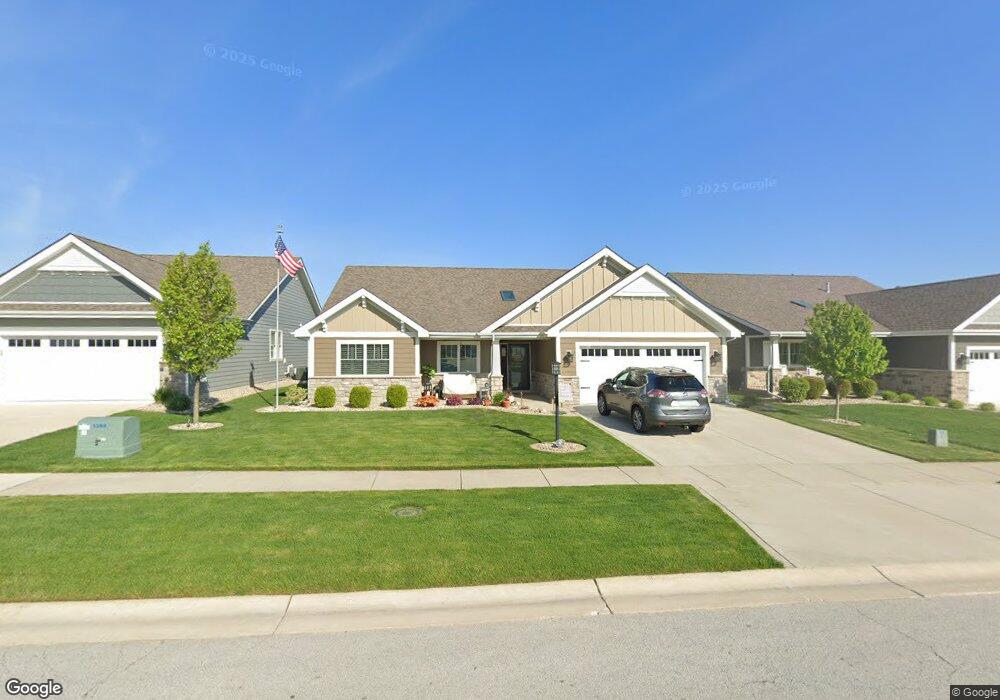 10642 Juniper Ln, Saint John, IN 46373 - photo 1