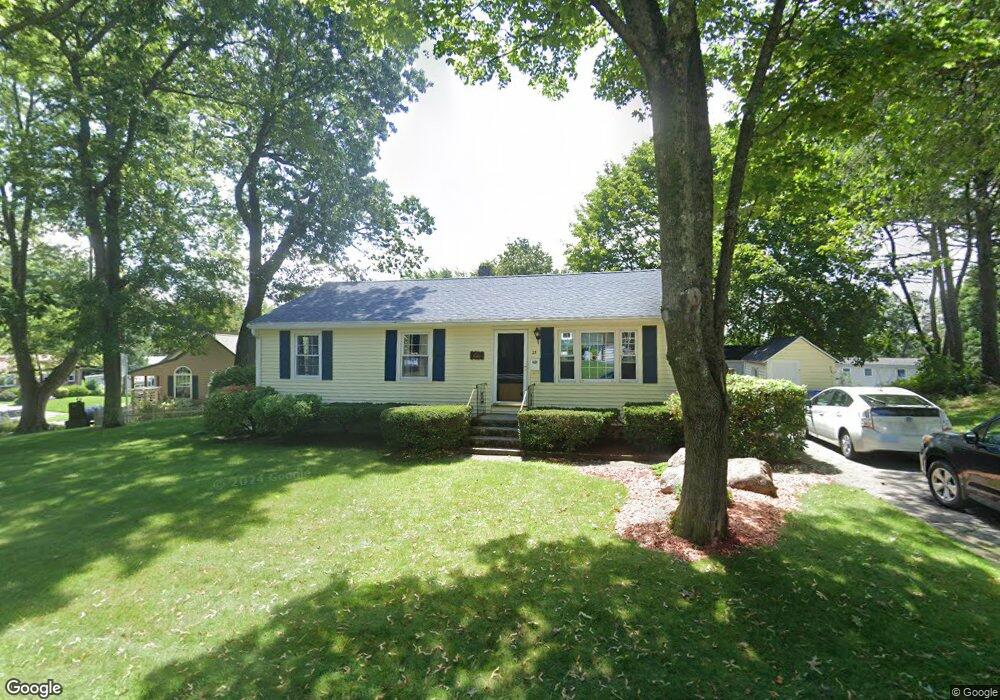 22 Ponderosa Ave, Methuen, MA 01844 - photo 1