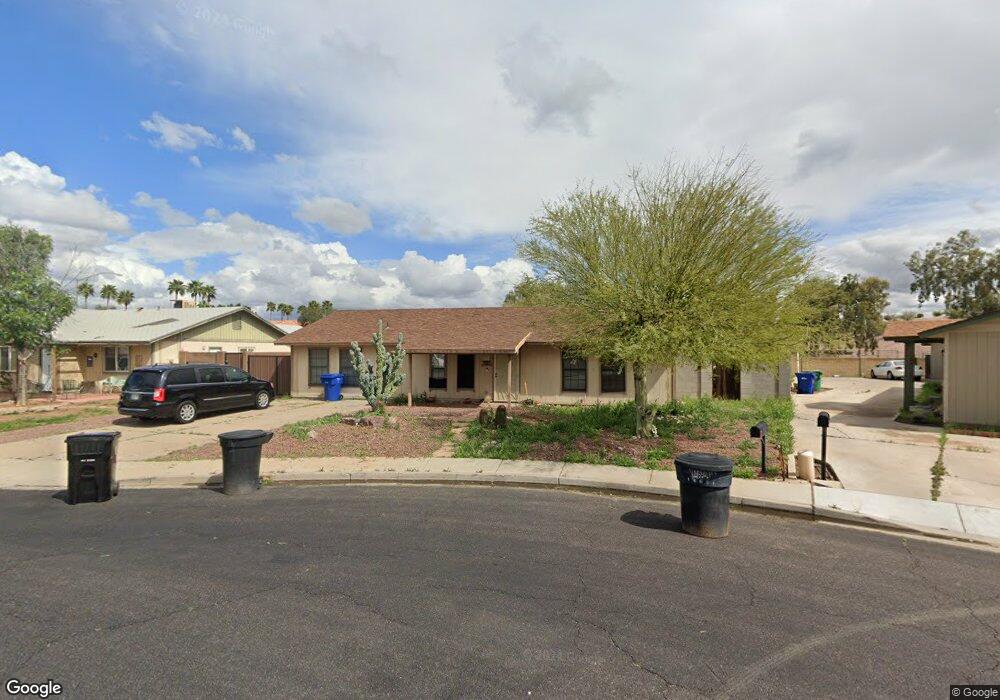 1521 S Winthrop, Mesa, AZ 85204 - photo 1