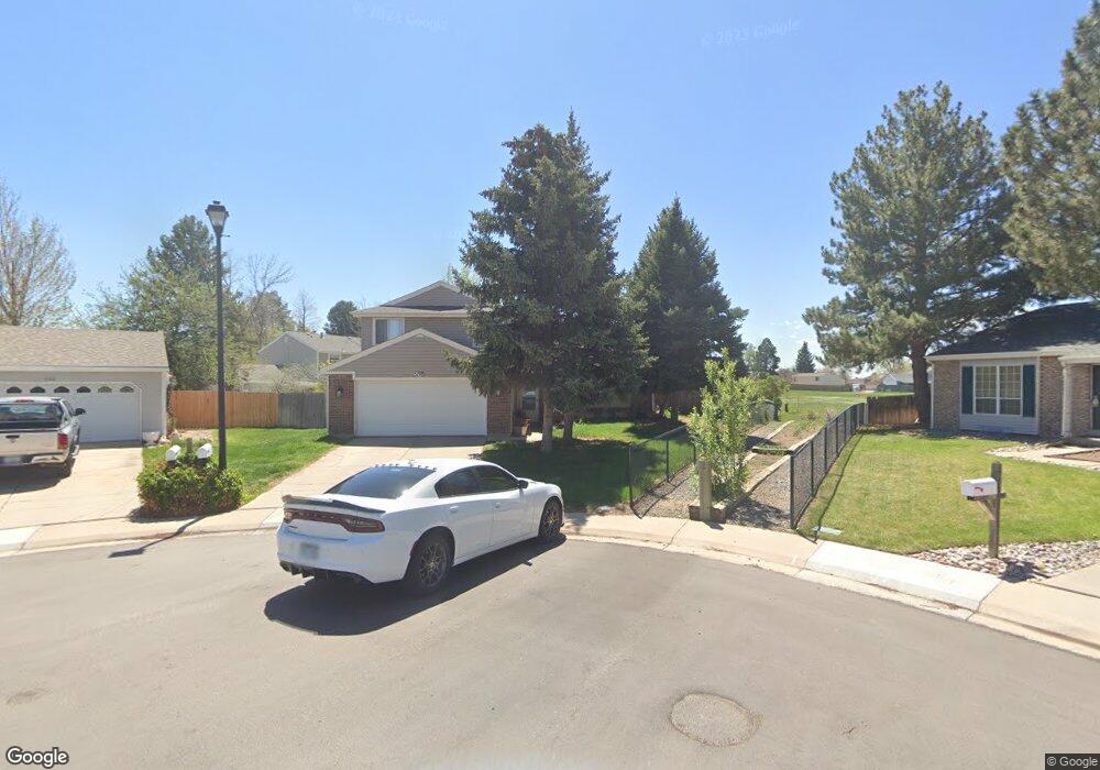 5190 S Pitkin St, Centennial, CO 80015 - photo 1