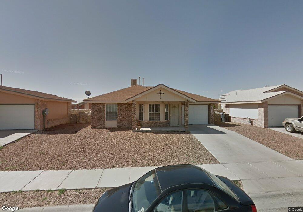 14356 Desierto Bueno Ave, El Paso, TX 79928 - photo 1