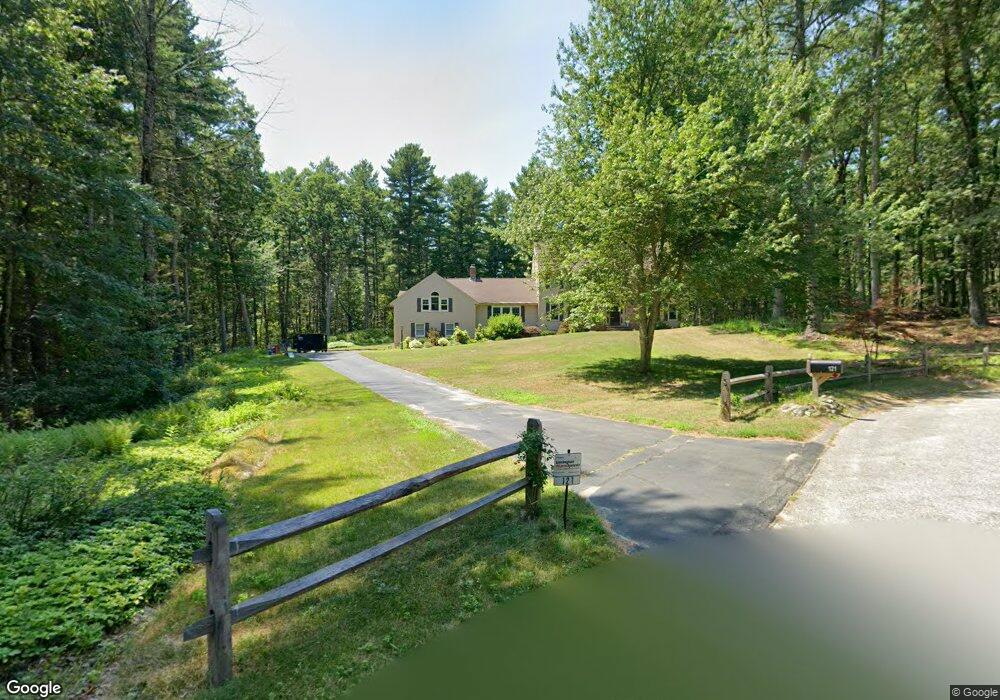 121 Woodbine Rd, Carlisle, MA 01741 - photo 1