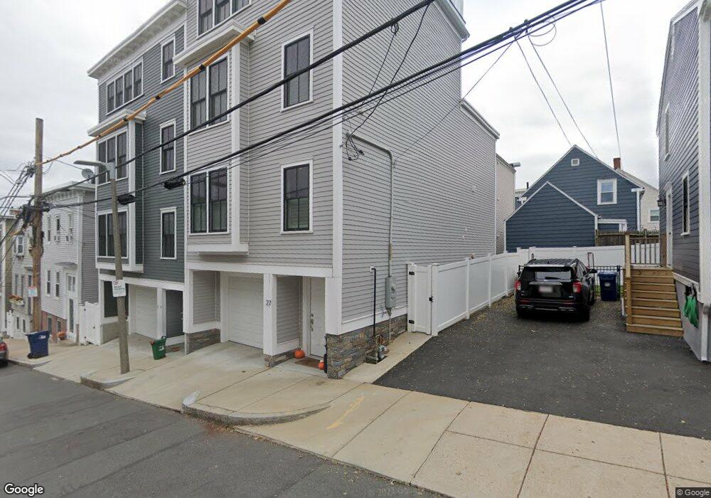 27 Cook St unit 1, Charlestown, MA 02129 - photo 1