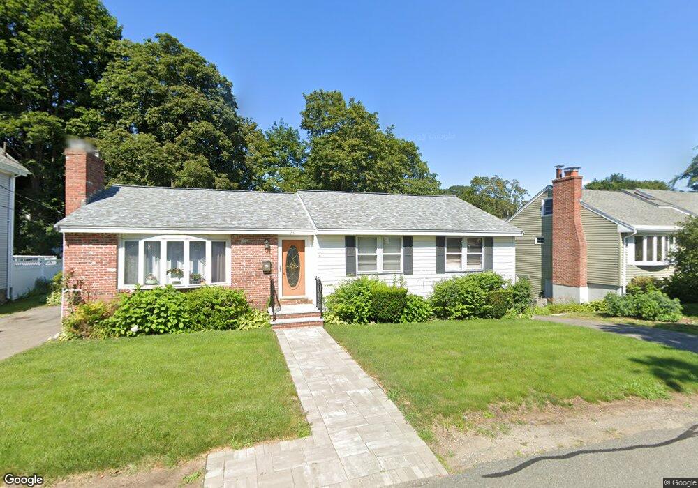 23 Dean St, Stoneham, MA 02180 - photo 1