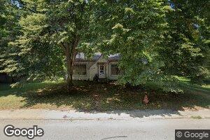 10226 Evansville St, Cynthiana, IN 47612