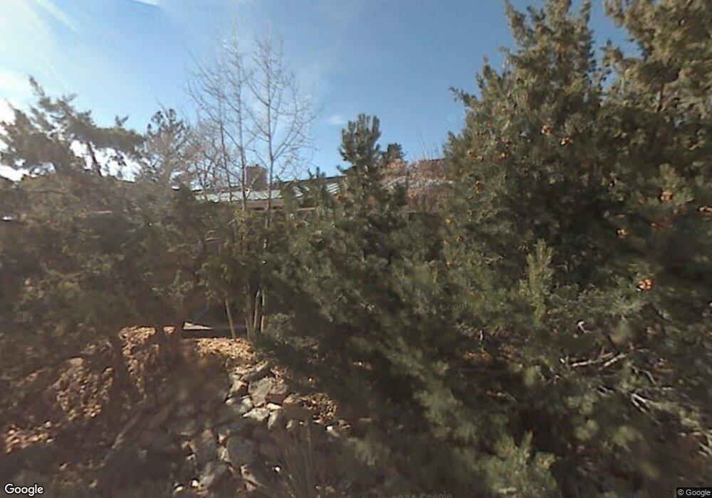 615 Old Taos Hwy, Santa Fe, NM 87501 - photo 1