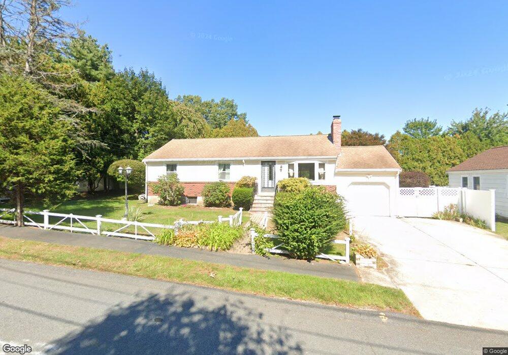 42 Pershing Rd, Needham Heights, MA 02494 - photo 1