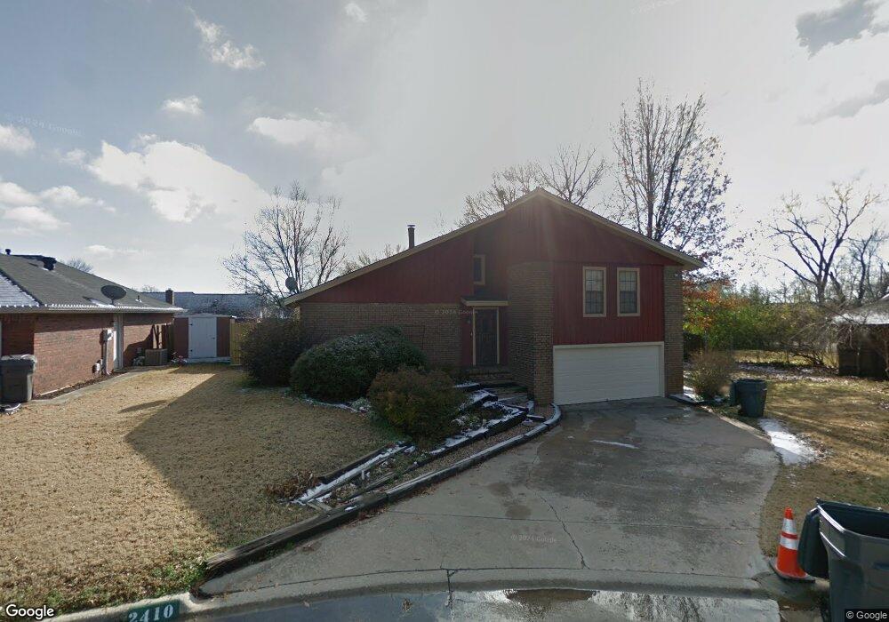 2410 Woodleaf Ct, Ardmore, OK 73401 - photo 1