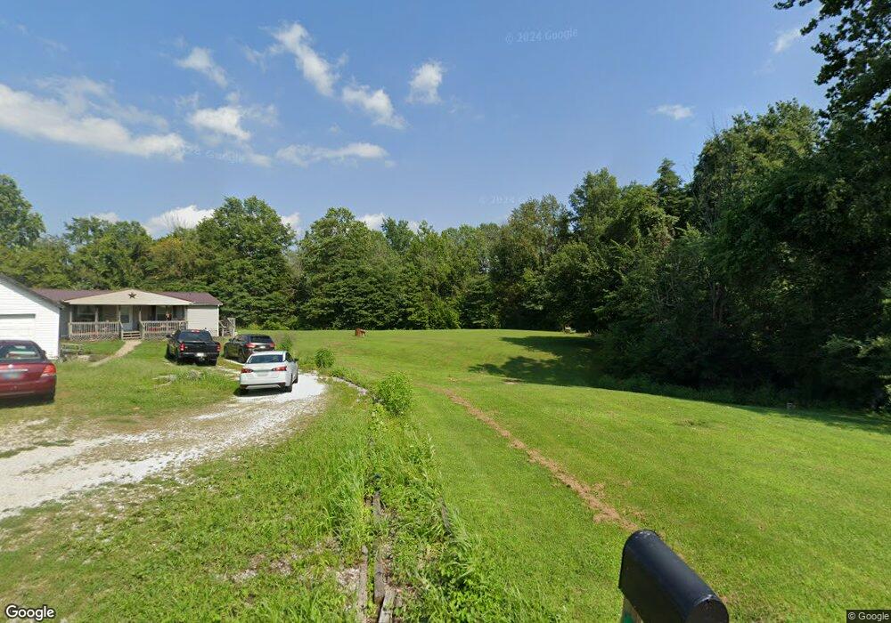 3452 S County Road 20 W, Greensburg, IN 47240 - photo 1