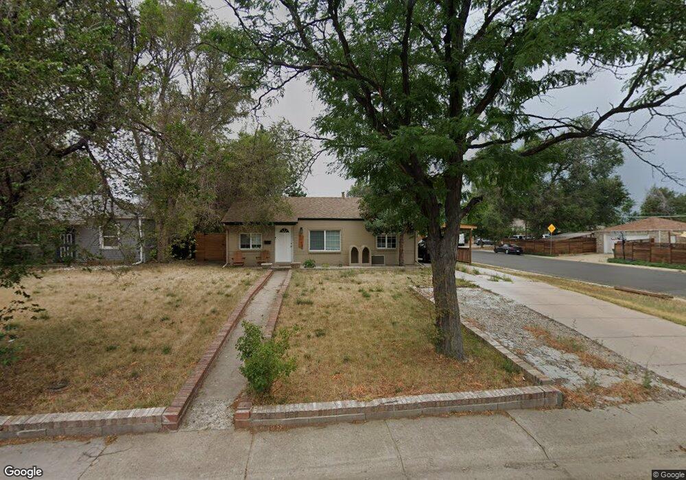 1149 Beeler St, Aurora, CO 80010 - photo 1