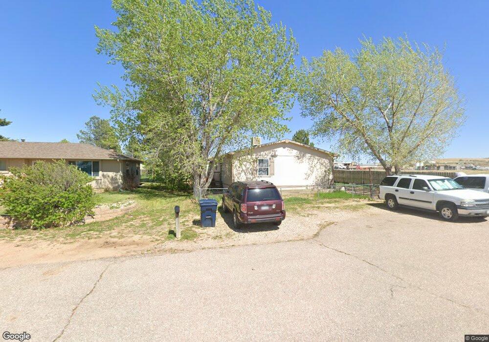 1054 Denver St, Calhan, CO 80808 - photo 1