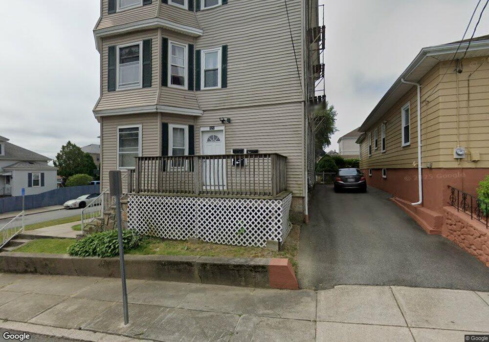 127 Lafayette St, Fall River, MA 02723 - photo 1