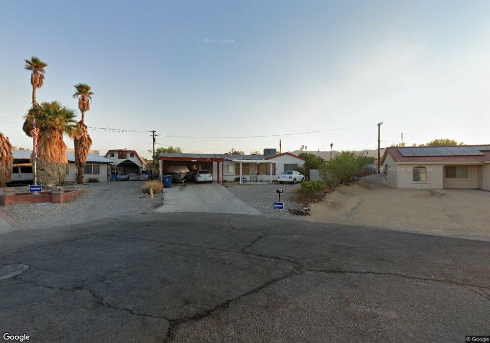 1770 Buckwheat Ln, Lake Havasu City, AZ 86403 - photo 1