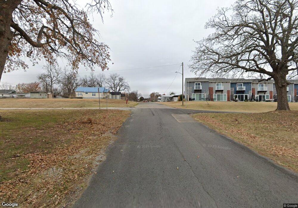 314 Belt St, Eufaula, OK 74432 - photo 1