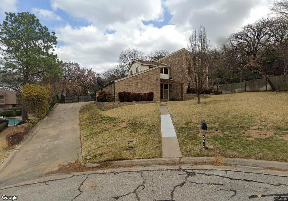 2903 Verona Ct, Arlington, TX 76012 - photo 1