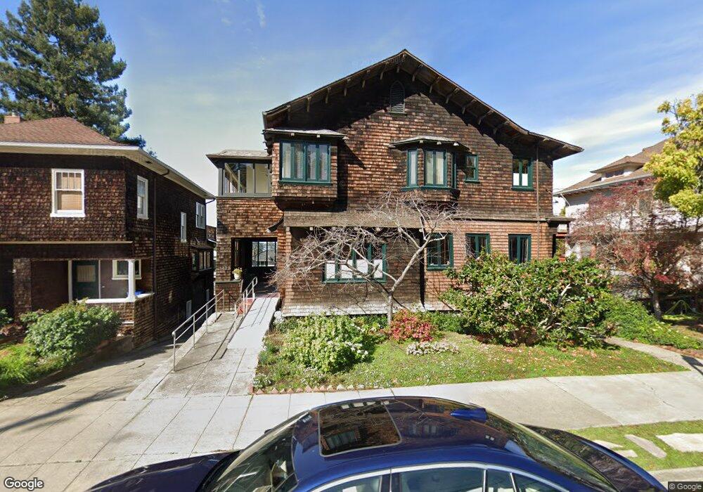 1422 Arch St, Berkeley, CA 94708 - photo 1