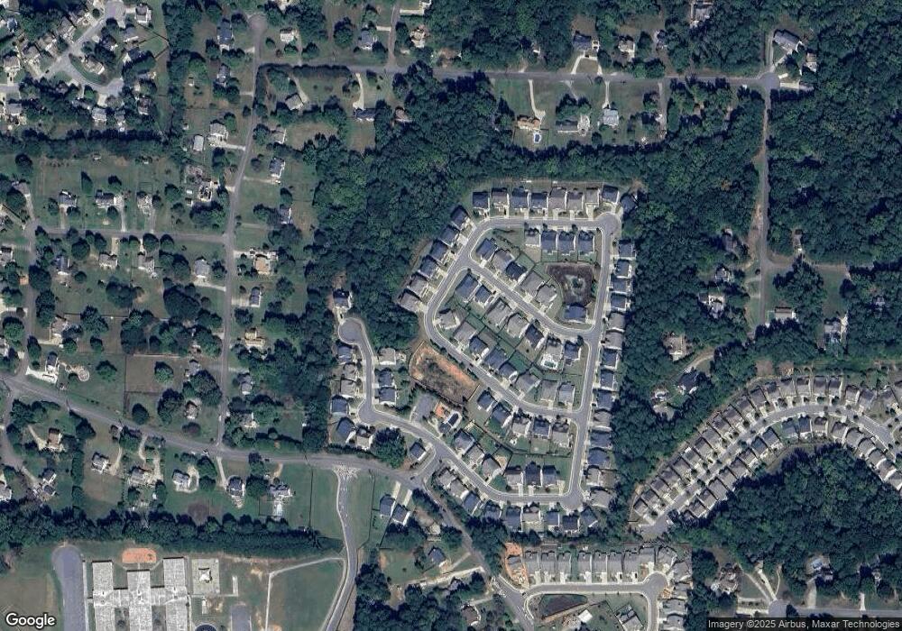 201 Madison St, Canton, GA 30115 - photo 1