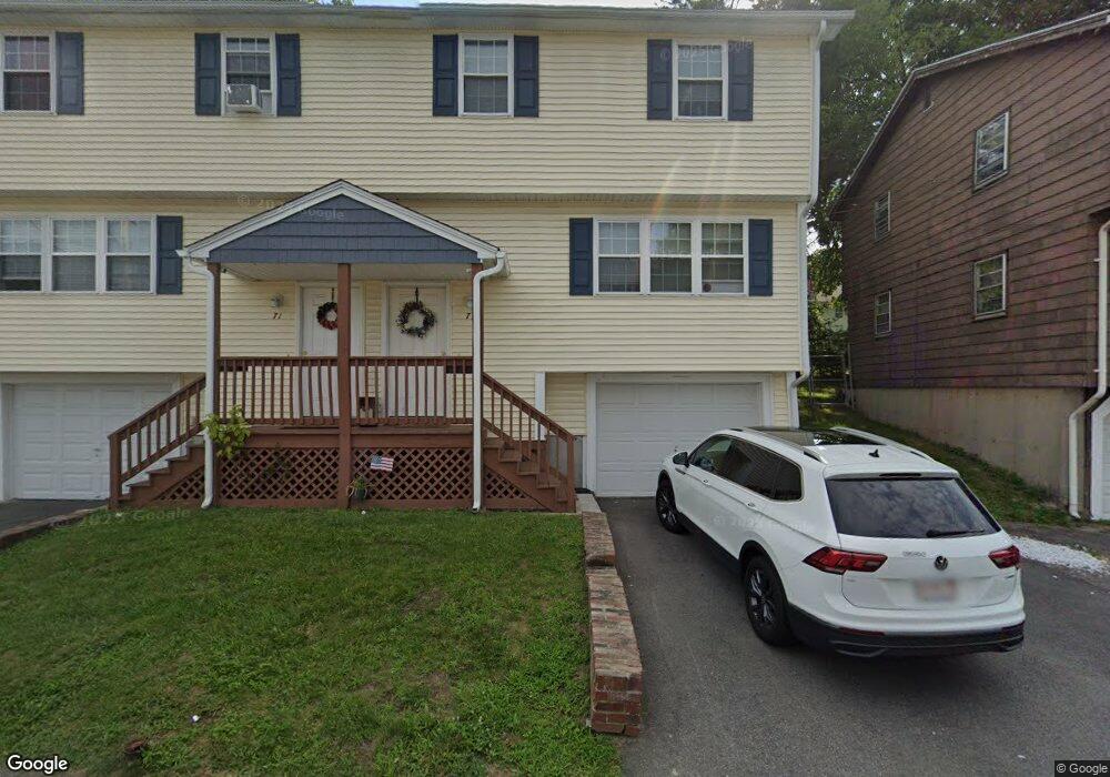 73 Thornton St, Lawrence, MA 01841 - photo 1