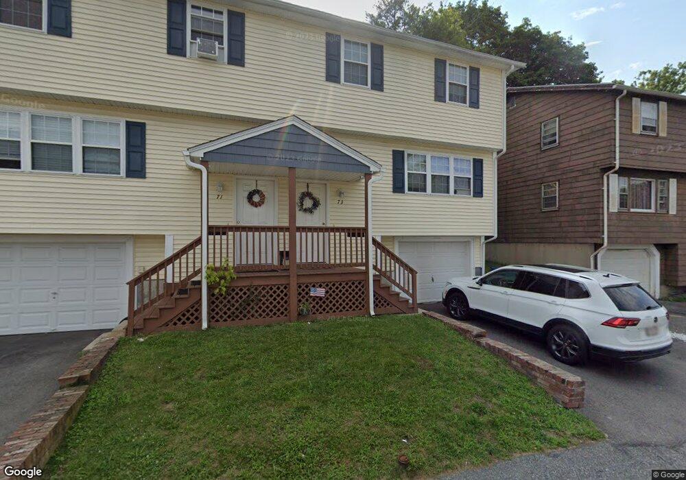 73 Thornton St unit 1, Lawrence, MA 01841 - photo 1