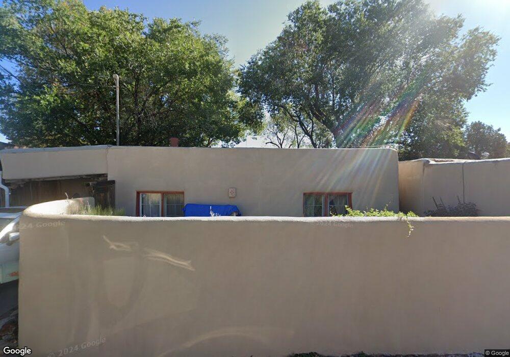 117 Quintana St, Santa Fe, NM 87501 - photo 1