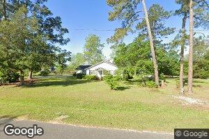 591 N Mattie Ave, Sycamore, GA 31790