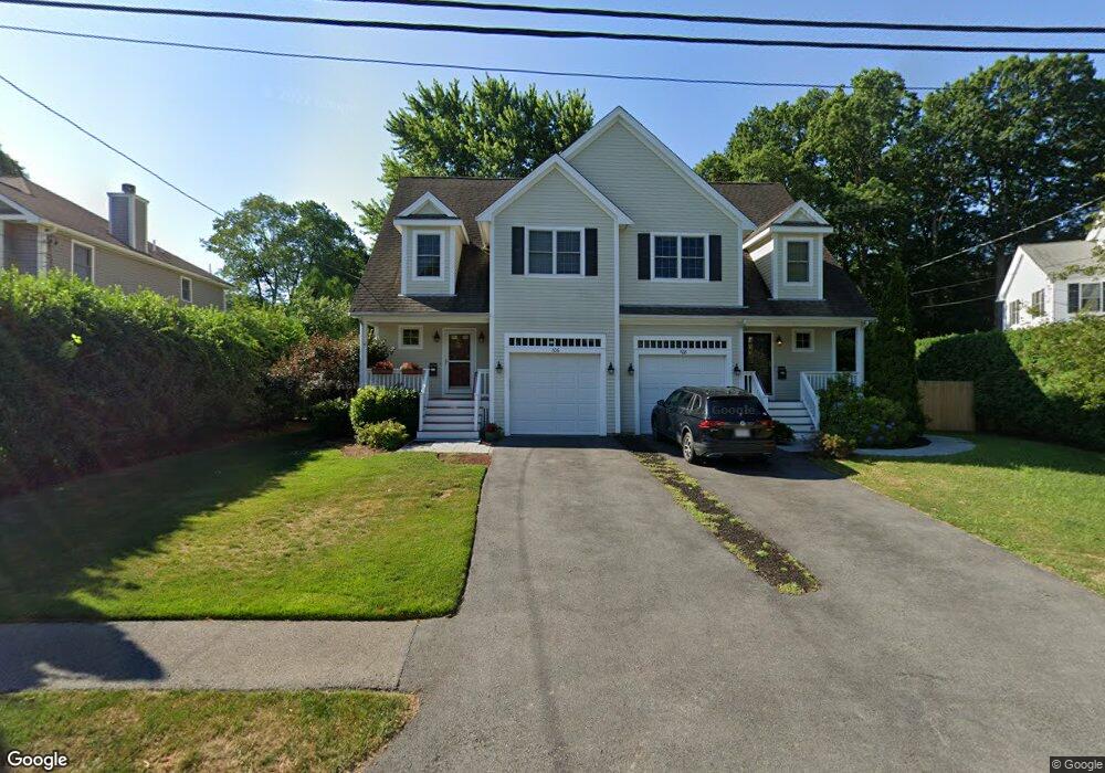 106 Jarvis Cir, Needham, MA 02492 - photo 1