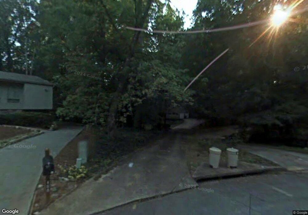 450 Taberwood Way, Roswell, GA 30076 - photo 1