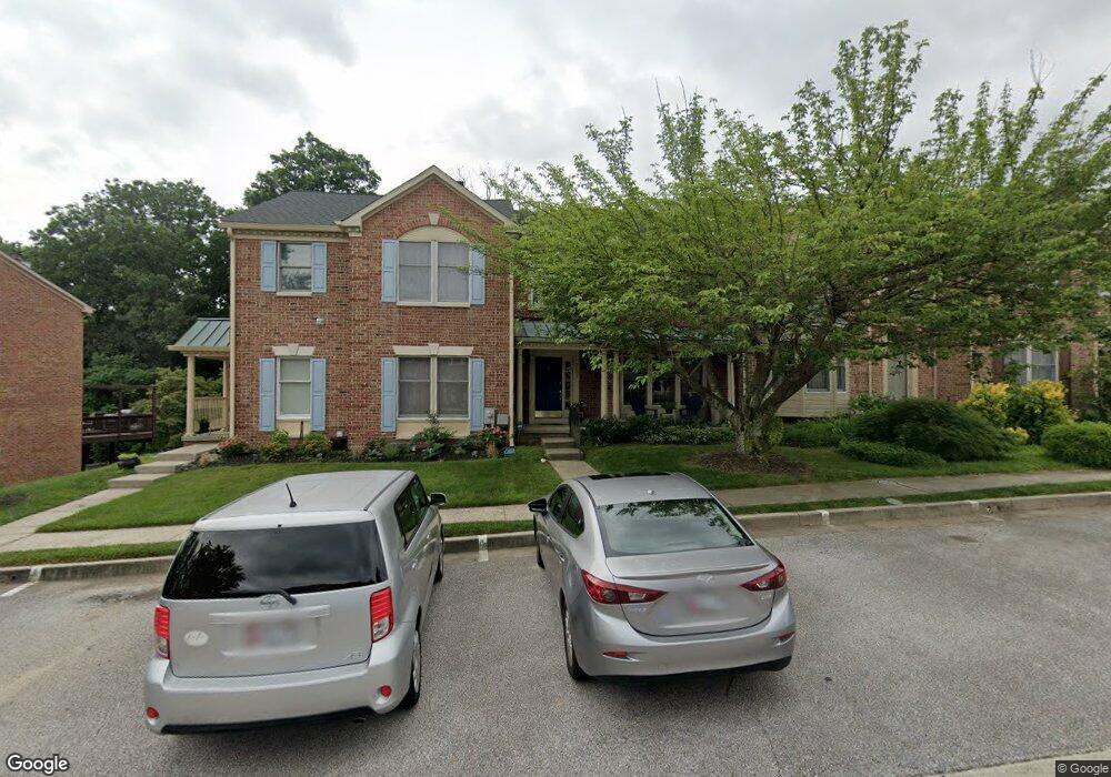 2803 Quarry Heights Way, Baltimore, MD 21209 - photo 1