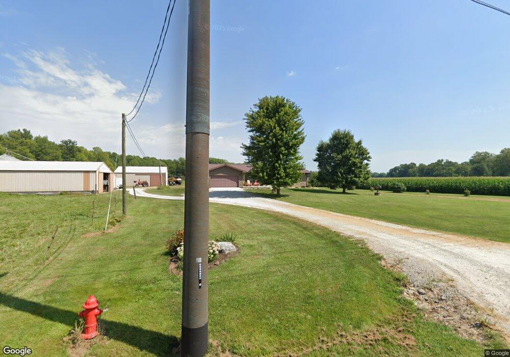 5267 N County Road 225 W, Brownstown, IN 47220 - photo 1