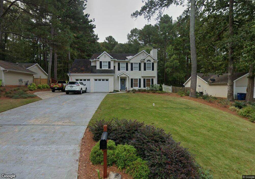 319 Summer Place, Peachtree City, GA 30269 - photo 1