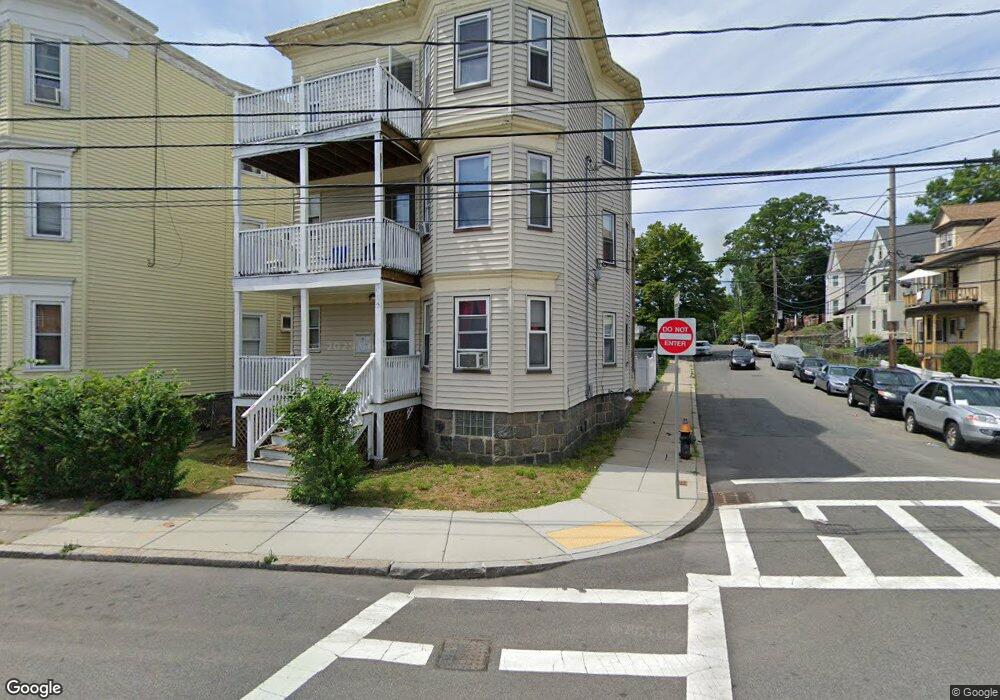 99 Capen St, Dorchester Center, MA 02124 - photo 1