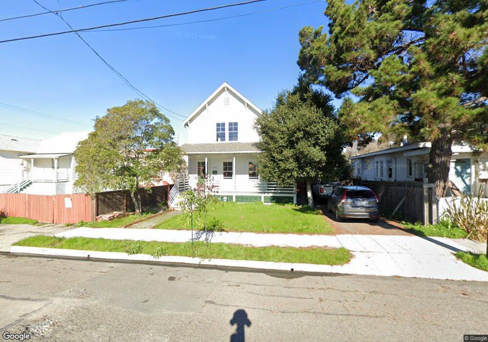 1513 Carleton St, Berkeley, CA 94703 - photo 1