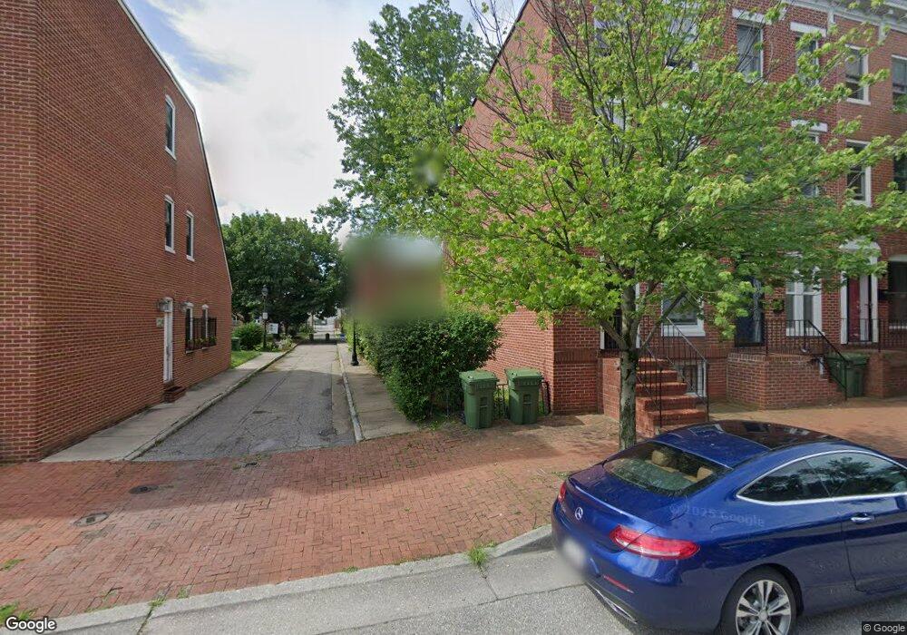 751 Mchenry St, Baltimore, MD 21230 - photo 1