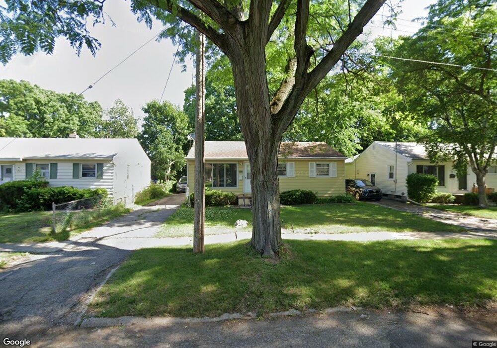 1007 Mohawk Ave, Flint, MI 48507 - photo 1